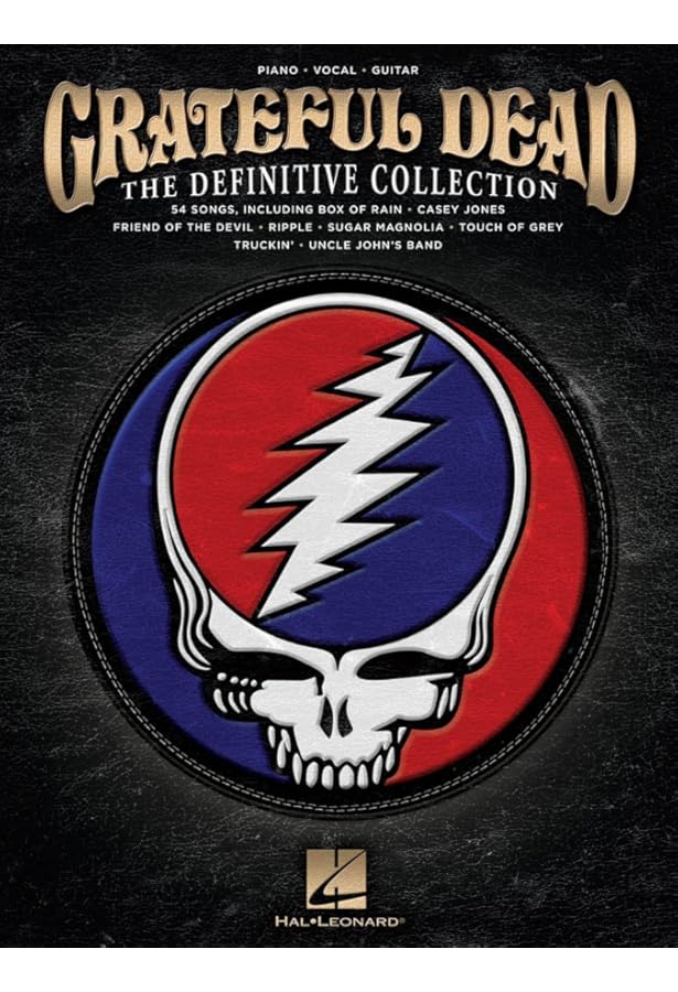 Grateful Dead Anthology: The Grateful Dead, Jerry Garcia, Bob Weir